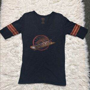 Retro Vancouver Skate Logo" Essential T-Shirt